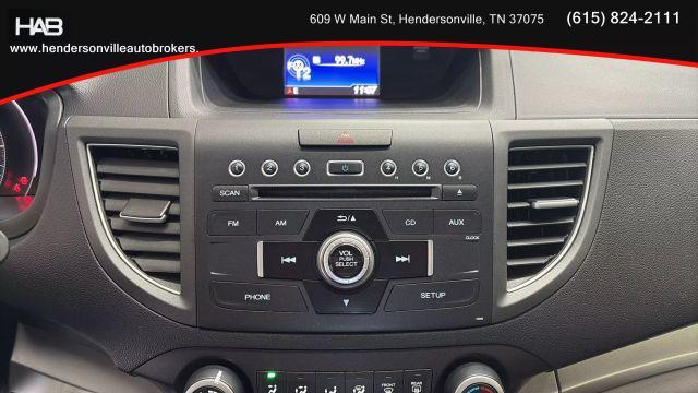 used 2013 Honda CR-V car, priced at $13,485