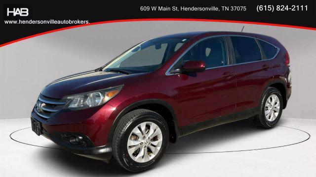 used 2013 Honda CR-V car, priced at $12,985