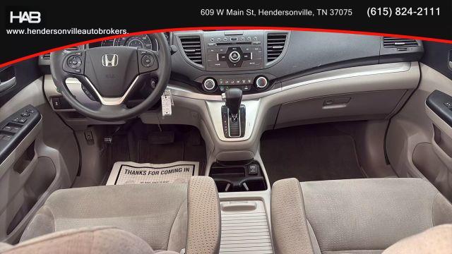 used 2013 Honda CR-V car, priced at $12,985