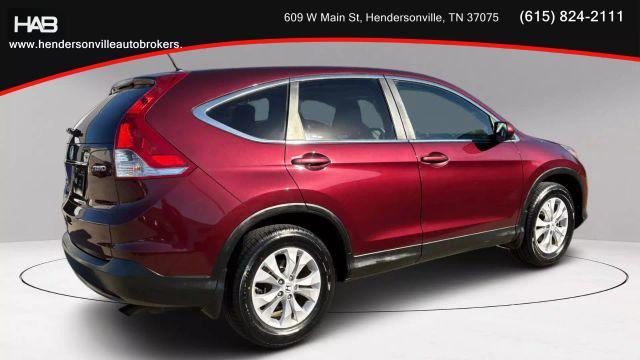 used 2013 Honda CR-V car, priced at $12,985