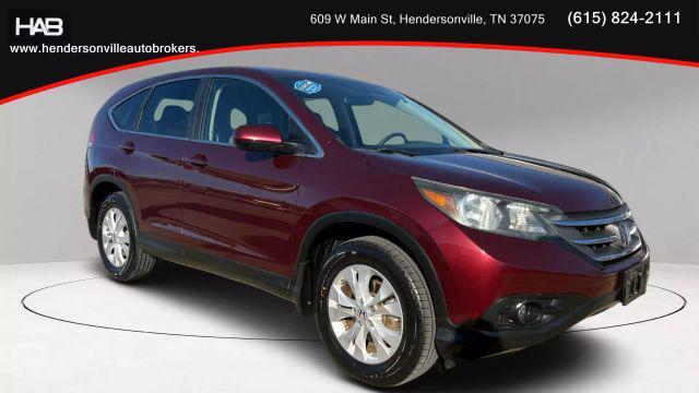 used 2013 Honda CR-V car, priced at $12,985