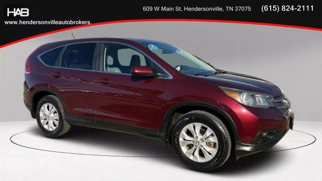 used 2013 Honda CR-V car, priced at $12,985