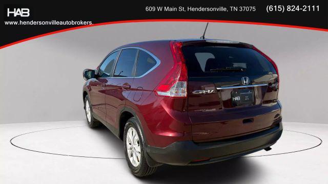 used 2013 Honda CR-V car, priced at $12,985