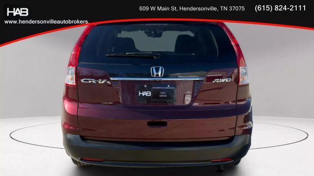 used 2013 Honda CR-V car, priced at $12,985