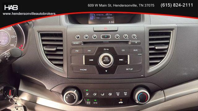 used 2013 Honda CR-V car, priced at $12,985