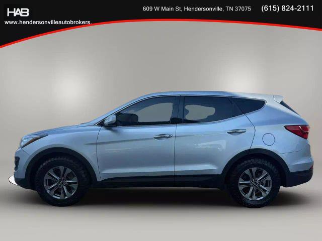 used 2015 Hyundai Santa Fe Sport car, priced at $10,285