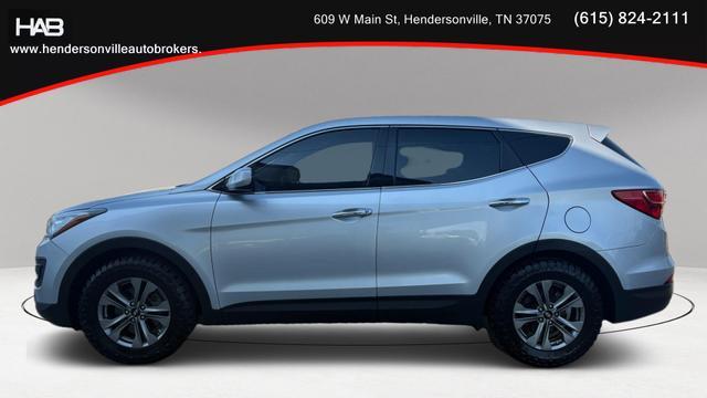 used 2015 Hyundai Santa Fe Sport car, priced at $10,285