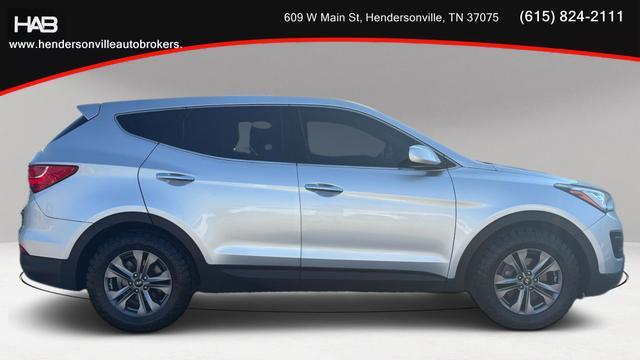 used 2015 Hyundai Santa Fe Sport car, priced at $10,285