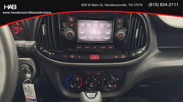 used 2019 Ram ProMaster City car, priced at $10,985