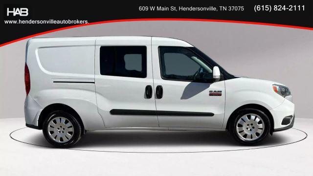 used 2019 Ram ProMaster City car, priced at $10,985