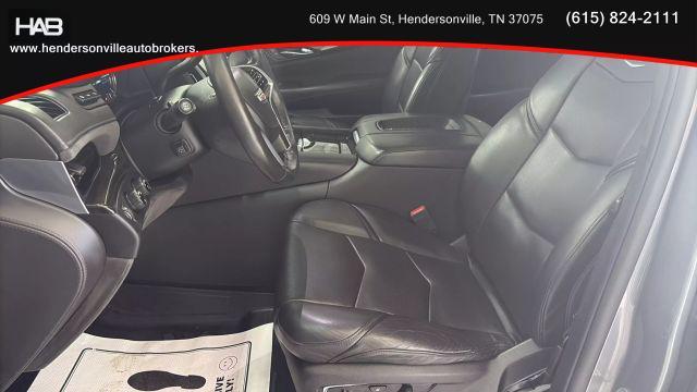 used 2019 Cadillac Escalade car, priced at $34,785