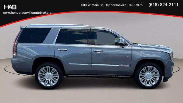 used 2019 Cadillac Escalade car, priced at $34,785