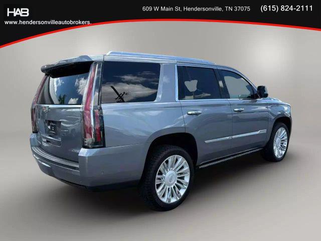used 2019 Cadillac Escalade car, priced at $34,785