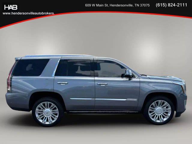used 2019 Cadillac Escalade car, priced at $34,785