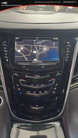 used 2019 Cadillac Escalade car, priced at $34,785