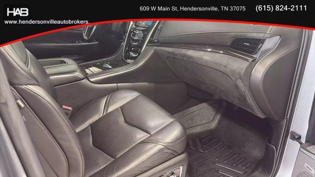 used 2019 Cadillac Escalade car, priced at $34,785