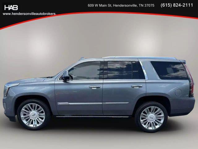 used 2019 Cadillac Escalade car, priced at $34,785