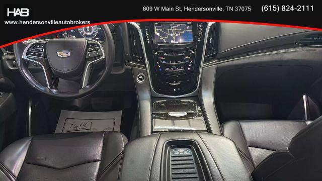 used 2019 Cadillac Escalade car, priced at $34,785