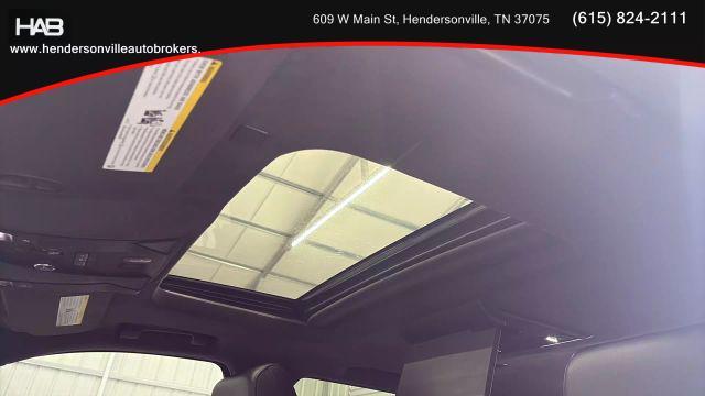 used 2019 Cadillac Escalade car, priced at $34,785