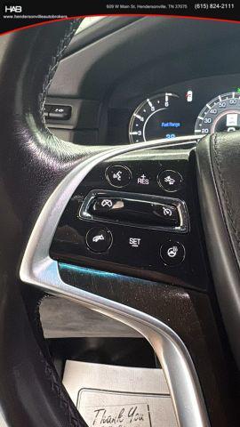 used 2019 Cadillac Escalade car, priced at $34,785