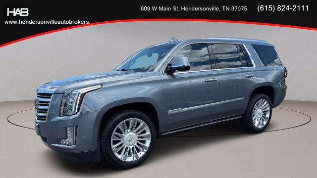 used 2019 Cadillac Escalade car, priced at $34,785