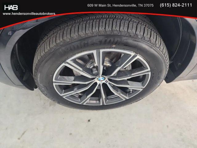 used 2025 BMW X5 car, priced at $67,985