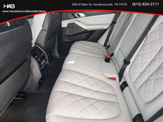 used 2025 BMW X5 car, priced at $67,985