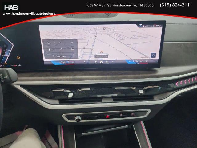 used 2025 BMW X5 car, priced at $67,985