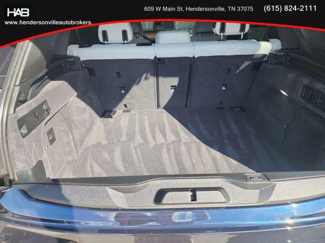 used 2025 BMW X5 car, priced at $67,985