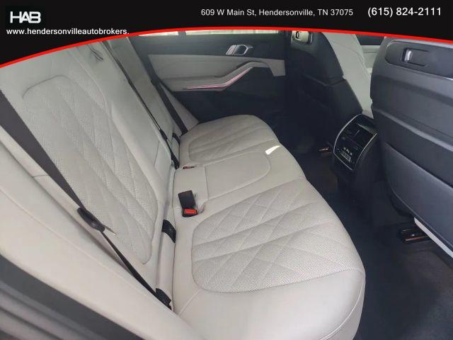 used 2025 BMW X5 car, priced at $67,985