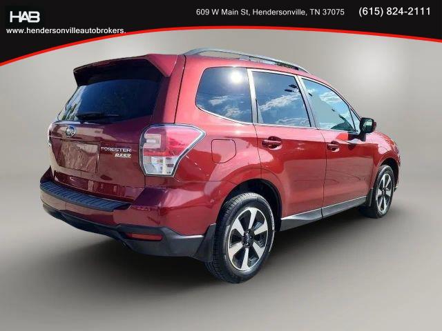 used 2017 Subaru Forester car, priced at $14,985