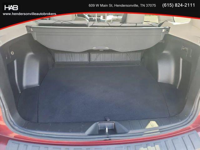 used 2017 Subaru Forester car, priced at $14,985