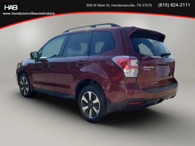 used 2017 Subaru Forester car, priced at $14,985