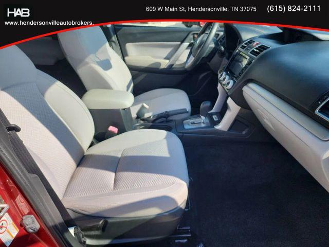 used 2017 Subaru Forester car, priced at $14,985