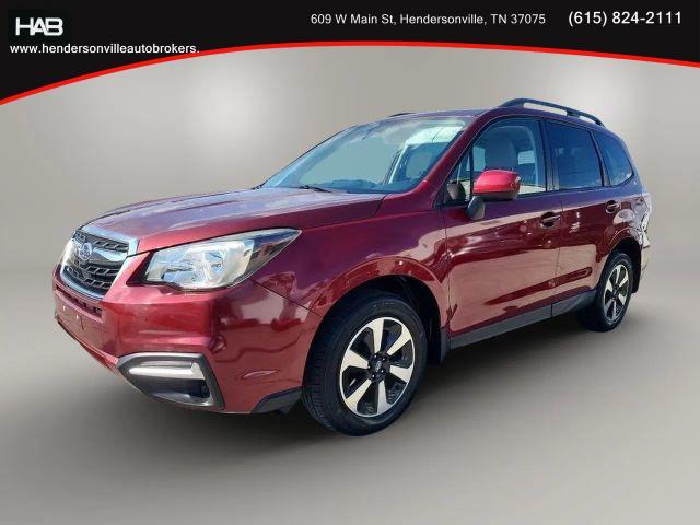 used 2017 Subaru Forester car, priced at $14,985