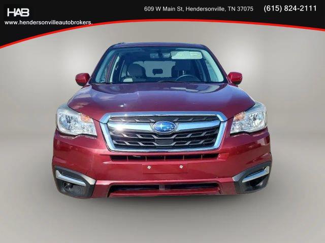 used 2017 Subaru Forester car, priced at $14,985