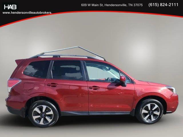 used 2017 Subaru Forester car, priced at $14,985