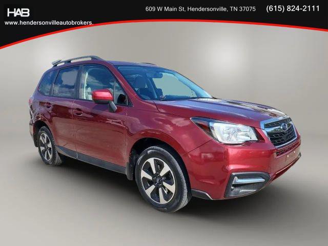 used 2017 Subaru Forester car, priced at $14,985