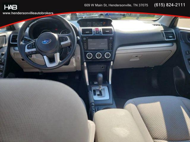 used 2017 Subaru Forester car, priced at $14,985