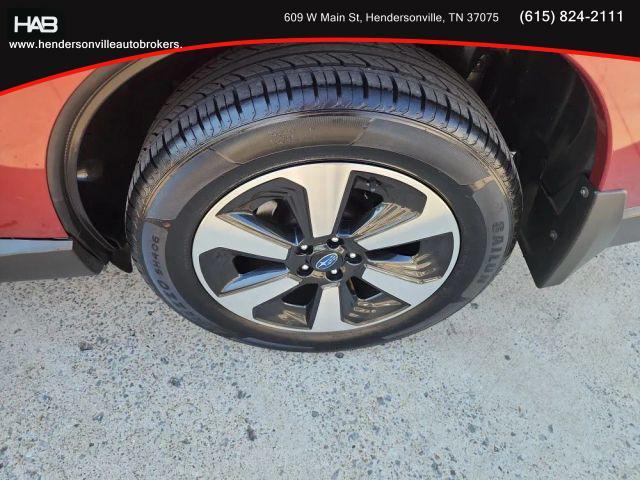 used 2017 Subaru Forester car, priced at $14,985