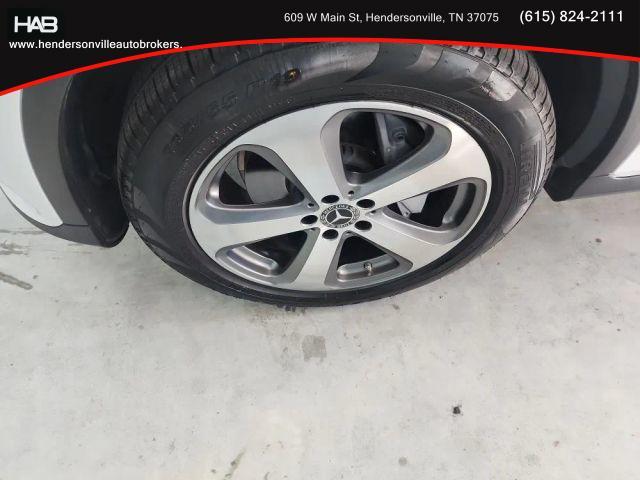 used 2019 Mercedes-Benz GLC 300 car, priced at $18,585