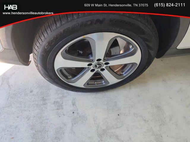 used 2019 Mercedes-Benz GLC 300 car, priced at $18,585