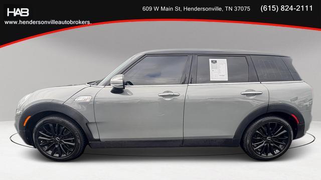 used 2019 MINI Clubman car, priced at $11,685