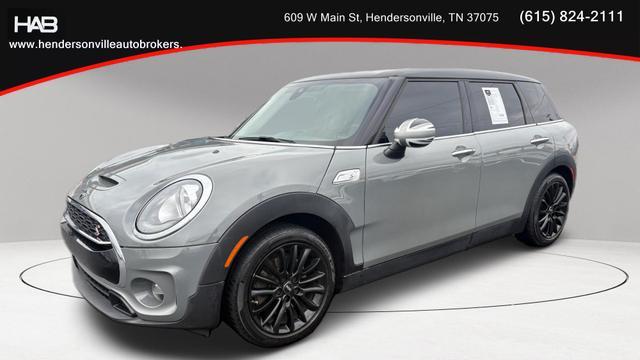 used 2019 MINI Clubman car, priced at $11,685