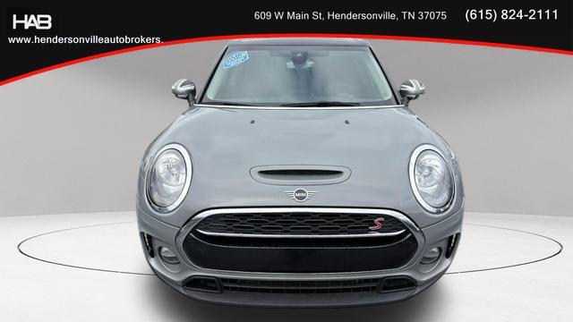 used 2019 MINI Clubman car, priced at $10,985