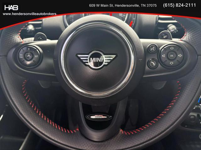 used 2019 MINI Clubman car, priced at $11,685