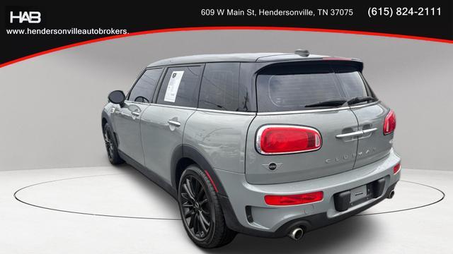 used 2019 MINI Clubman car, priced at $11,685