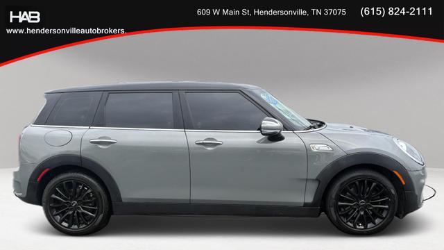 used 2019 MINI Clubman car, priced at $10,985