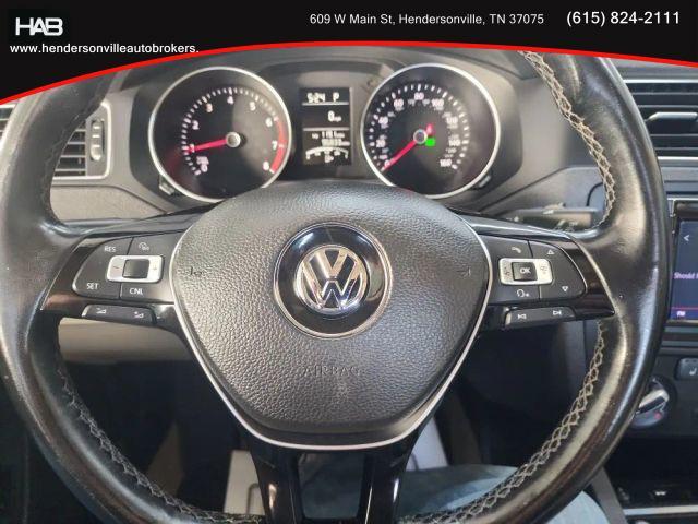 used 2016 Volkswagen Jetta car, priced at $9,285
