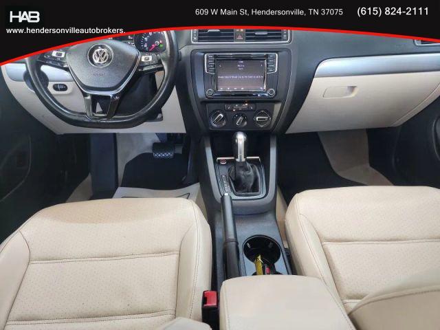 used 2016 Volkswagen Jetta car, priced at $9,285